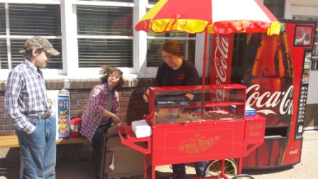 hot dogs