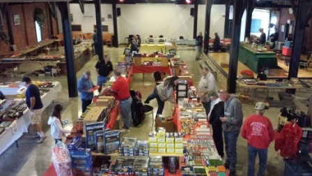 train show 2014