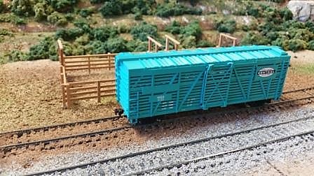 Cattle car 