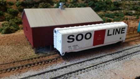 box car