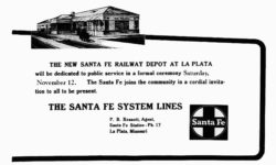 LaPlata Amtrak Station Grand Re-Opening and Holiday Decorating Day Nov 12th 2022