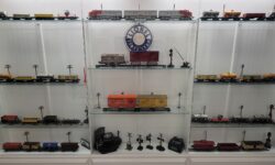 Display Updates at the Depot Inn (June 2025)